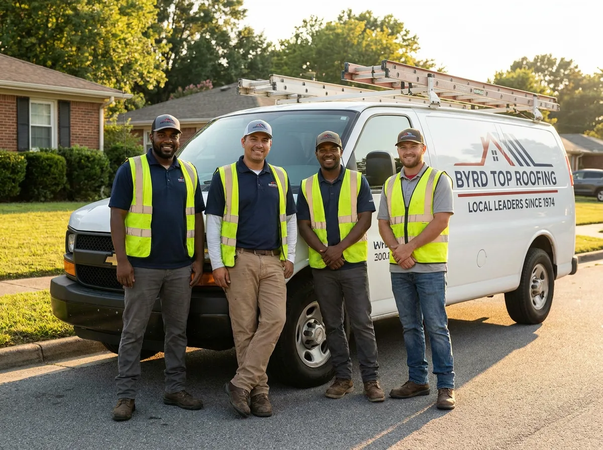Roofing company in Bucyrus, KS